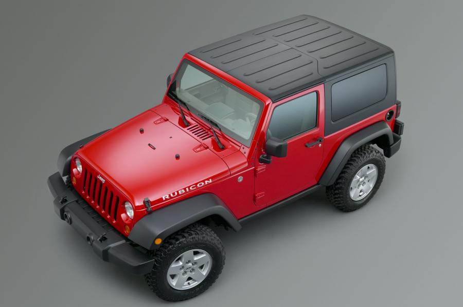  Jeep Wrangler Rubicon 2006 года  (фото 64 из 152)